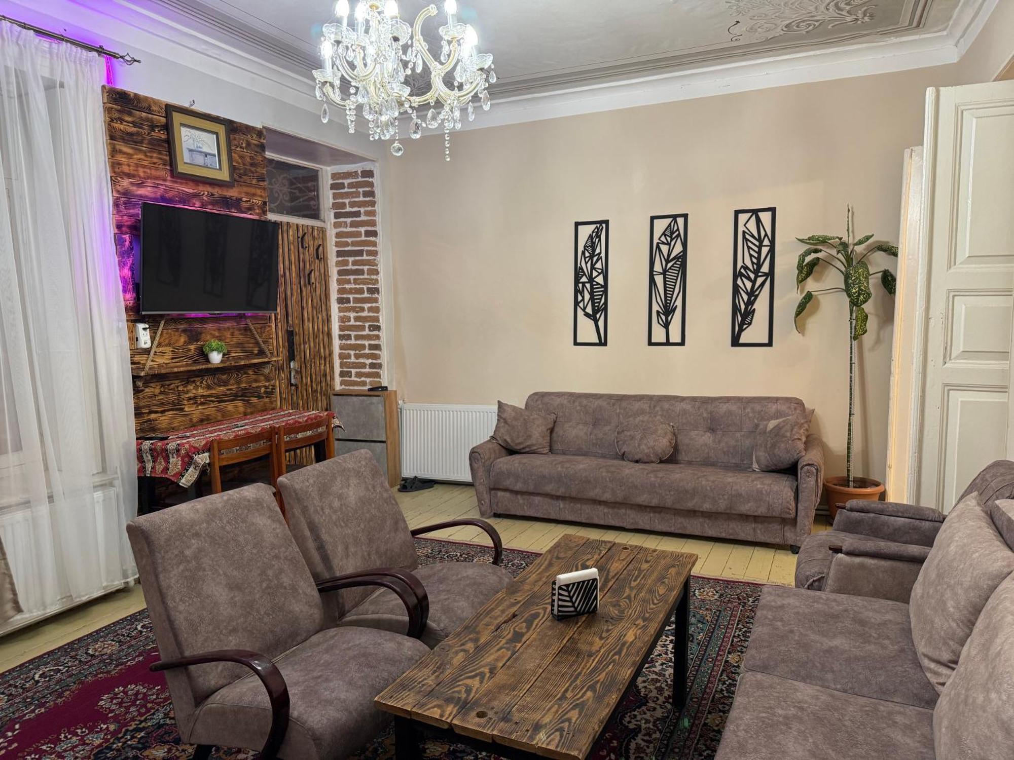 Old Gyumri Villa Ngoại thất bức ảnh